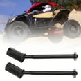 thumbnail image 4 of RC Front Wheel Drive Shaft, High Carrying Capacity Easy To Install RC Front CVD Drive Shaft With Gasket For Upgrade Black,Silver, 4 of 8