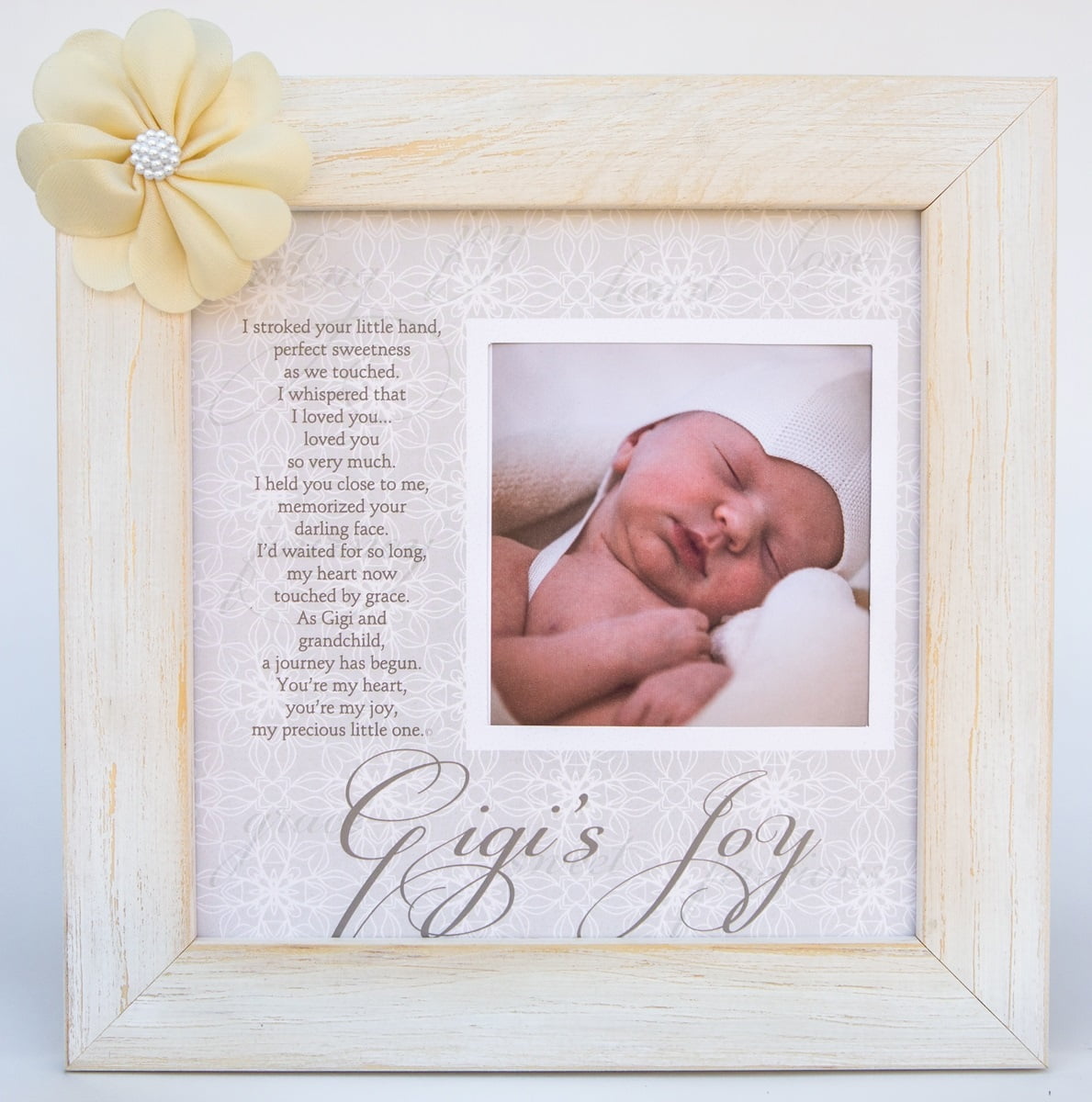 Grandpa Gift Co New Gigi S Joy Wood Picture Frame N Poetry Grandpa Gift Co New Gigi S Joy Wood Picture Frame N Poetry Distressed White Com