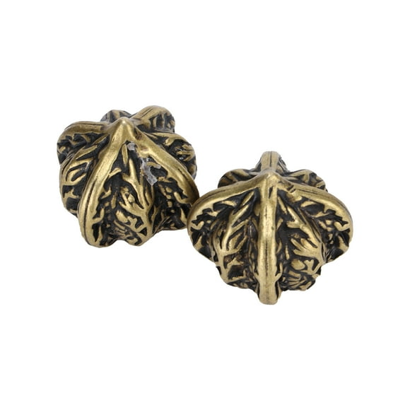 Hand Balls,2Pcs Baoding Balls Brass Metal Stress Balls Baoding Balls Cutting-Edge Features