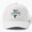 White, variant on Happy India 75th Independence Day Baseball Hat, National Milestone Celebration Design, Classic Cap