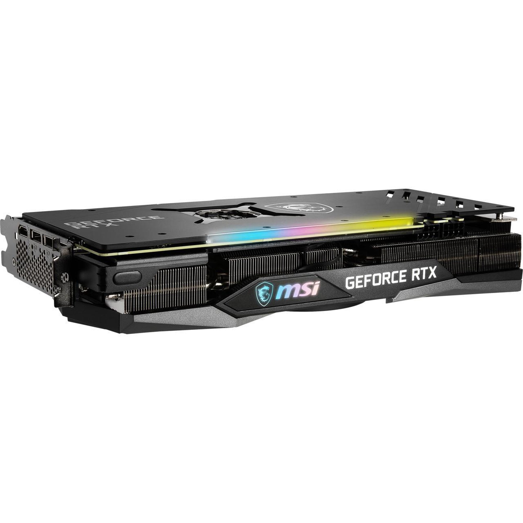 MSI GeForce RTX 3060 Ti DirectX 12 Gaming X Trio Graphics Card