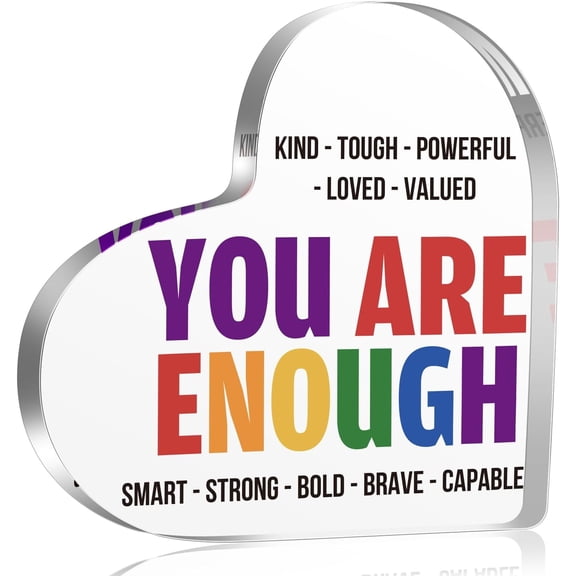 Lesbian Couples Acrylic Sign Gifts for Girlfriend, Inspirational Gifts for LGBT Women, Lesbian Mrs & Mrs Anniversary Birthday Wedding Gifts, Christian Gifts for Women 4x4 inch