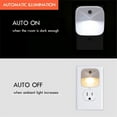 thumbnail image 4 of FFENYAN Soft Light Smart LED Sensor Lamp Wall Lamp Closet Lamp Lamp For Staircase Corridor Kitchen Closet, 4 of 4