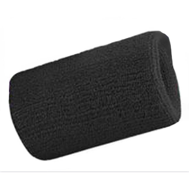 Toalla Muñequera Deportes Muñequera deportiva absorbente de sudor Wmkox8yii jkg3293