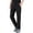 Black, variant on Men's Casual Pants for Outdoor Adventure Stretch Work Hiking Dry Lightweight Windproof Travel Cargo Trousers Black XXXL