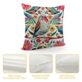 thumbnail image 4 of SHANXI Throw Pillow Covers Design Square Pillowcase for Home Decor Sofa Car Bedroom Pillow case 18x18in, 4 of 5