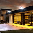thumbnail image 2 of Lámparas Solares de Seguridad para Exteriores, Impermeables, con Sensor COB de 108 W y 3 Modos de Iluminación, para Jardín, Patio, Camino y Luz con Control Remoto., 2 of 5