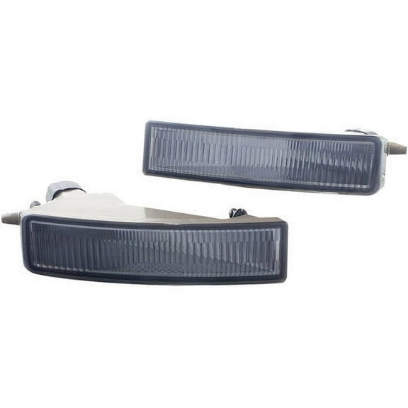 Fog Light For 03-06 Scion xB Smoke Lens, Pair