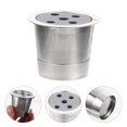 thumbnail image 4 of Refillable Coffee Pod Capsules Coffee Filter Coffee Accessory for Coffee Station, 4 of 9