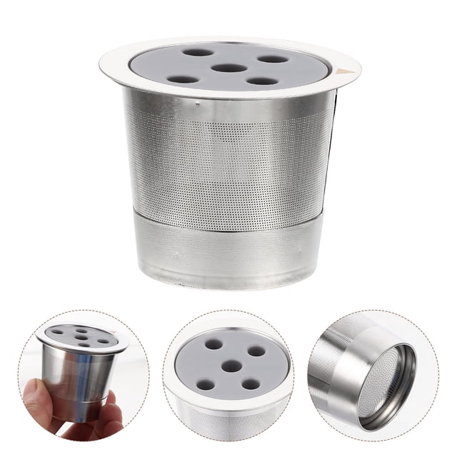 Homoyoyo De Café Con Malla Especial Para Extracción Intensa En Café De Inoxidable