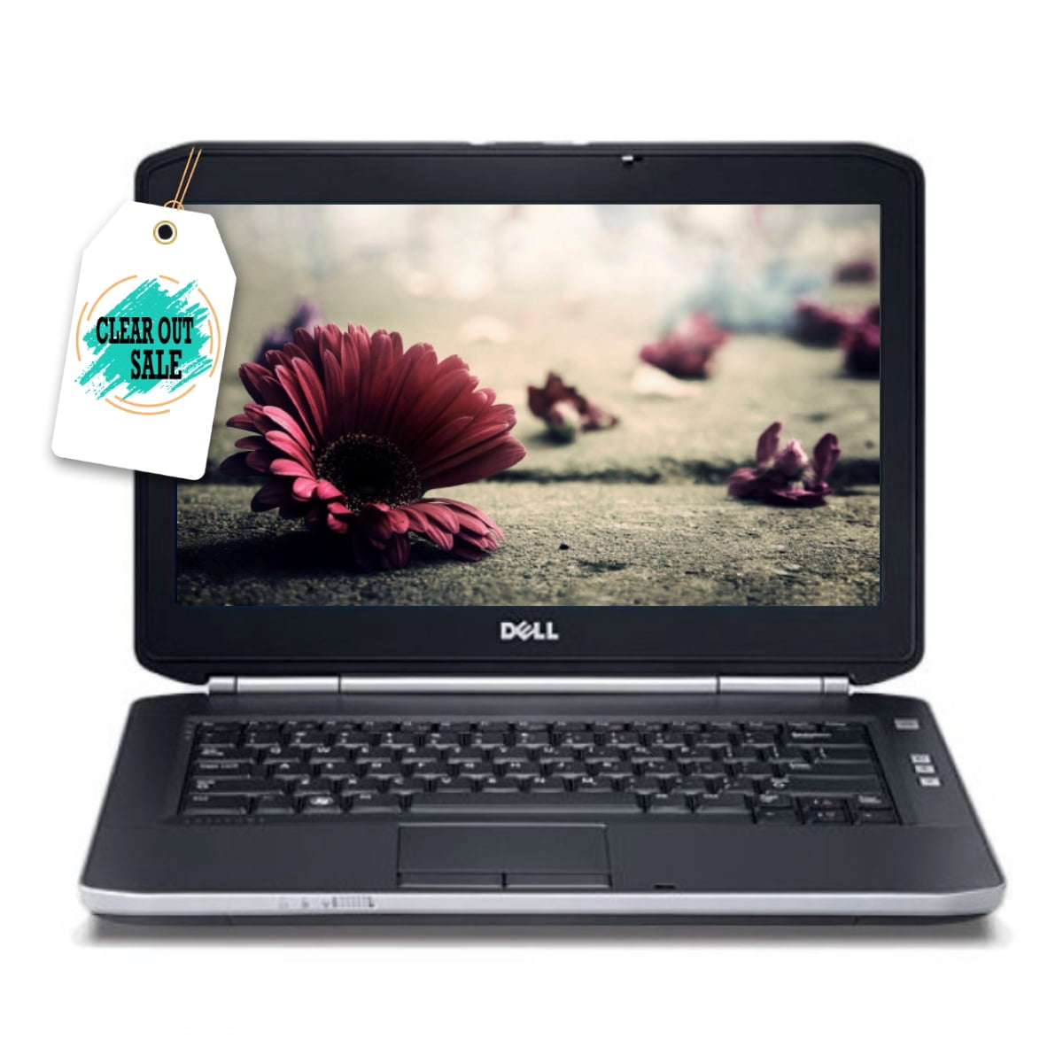 DELL Latitude E5430 Notebook Premium Laptop Core i5 3210M 16GB RAM 256GB SSD Windows 10 Pro No 