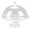 Clear, variant on CoreLiving Cake Stand with Dome, Glass Display Cloche Cover, Cake Plate with Lid for Pastry Cupcake Dessert Display, Clear Cake Holder for Weddings Parties Bakeries Food Safe Easy Clean