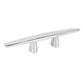 thumbnail image 1 of Marine Rope Dock Cleats, Boat Docking Cleat Polished Easy To Use 10 Inch Yacht Dock Cleat Oxidation Resistant Enduring  for Cargo Ships, 1 of 7