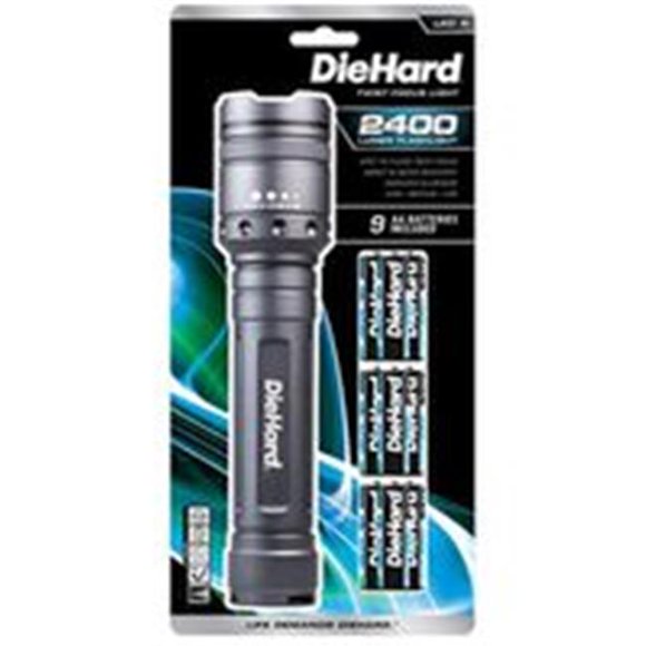 Dorcy International 9AA 2400 Lumens Flashlight