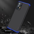 thumbnail image 2 of FUNDA Samsung GALAXY A73 Negro con Azul, 2 of 6
