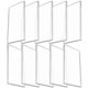 thumbnail image 1 of unbranded 10Ud Caja Transparente Para Almacenamiento De Billetes Protector De Plástico Premium, 1 of 8