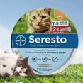thumbnail image 1 of Collar antipulgas de goma personalizado Collares antipulgas para cachorros gatos y perros grandes 2 unidades., 1 of 5
