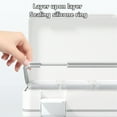 thumbnail image 4 of Organizador De 7 Días, Caja Con 24 Celdas Contenedor Semanal Portátil Con Diseño De Doble Capa Sellado, 4 of 7