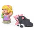 thumbnail image 2 of Fisher-Price Little People Emma & Piglets, 2 of 4