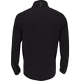 thumbnail image 2 of Puma Scotia Quilted Puma Black Outerwear Men XL, 2 of 3