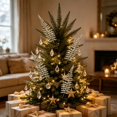 thumbnail image 5 of Winter Artificial Leaf Branches, Vase Fillers For Table, Mantel & Holiday Home Decor, 5 of 6