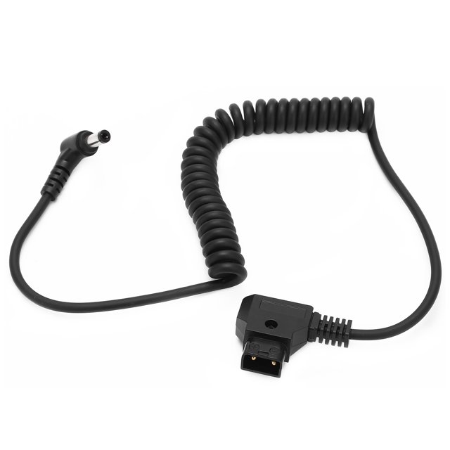 Adaptador De Cable De Resorte D-TAP A CC, Plástico 50-100 Cm/19,7-39,4 Pulgadas Adaptador De Cable De Resorte Elástico Resistente Al Desgaste Para Adaptador De Enchufe ANGGREK Otros