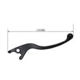 thumbnail image 2 of 1 Pcs Motorcycle Right Side Brake Lever Handle for 50 90 110 125cc Pit Dirt Bike  Aluminum Alloy 7.1 Inch, 2 of 6