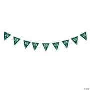Football Party Garland - Party Decor - 1 Piece