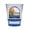 Blue, variant on Appleton Wisconsin Design B Souvenir 2 oz Round Shot Glass Orange
