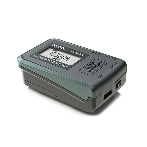 SKYRC GSM-015 GNSS Speed Meter for RC Drones FPV Multirotor Quadcopter Airplane Helicopter RC Car