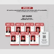ENHYPEN - [ENHYPEN WORLD COUPON CARD COLLECTION] VAMPIRE BASIC Version