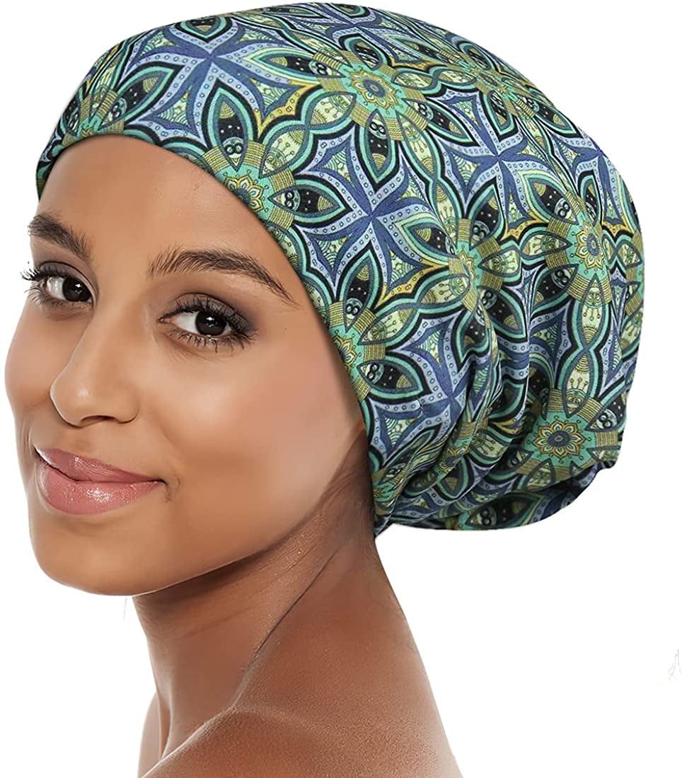 extra large bonnet for locs