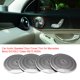 thumbnail image 4 of Cubierta del altavoz de audio para el coche 4Pcs, cubierta del altavoz de la puerta para Mercedes Benz E/C/GLC Clase W213 W205, acero inoxidable(Matte) Unbranded QC05932-02, 4 of 7