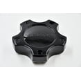 thumbnail image 2 of Vision Warrior 375 Gloss Black Wheel Center Cap Hub Cap C375GB-5C 5.75" 5 Lug, 2 of 7