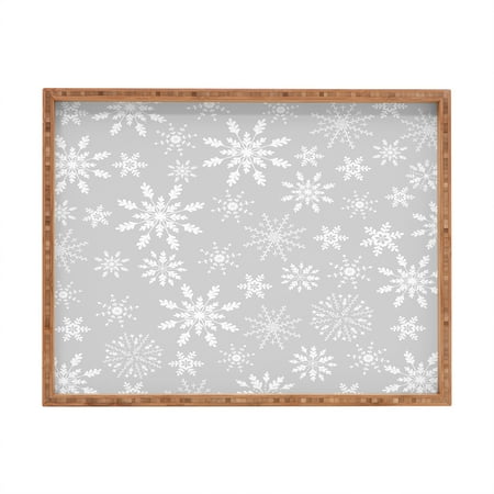 

Society6 Iveta Abolina Lapland II X Large Rectangular Bamboo Tray