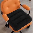 thumbnail image 1 of Almohadilla Calefactora Para Silla Con Fuente De Alimentación USB, Calefacción De Grafeno, 8 Cm De Grosor, Calentamiento Uniforme, Calentamiento Rápido, Cómodo, Material De, 1 of 7