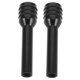 thumbnail image 5 of unbranded 2Ud Car Door Lock Pull Pins Accesorio Vehículo Interior Elegante Aleación De Aluminio Negro, 5 of 8