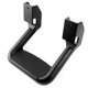 thumbnail image 2 of Dna Motoring Sstep-Bk Par De Escalones Laterales De Aluminio Negro Compatibles Con La Mayoría De Camionetas Y Suv, 12 Pulgadas De Largo X 11 Pulgadas De Ancho X 8 Pulgadas De Alto, 2 of 5