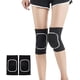 thumbnail image 2 of SUJAYU Rodilleras para Mujer, Rodilleras de Baile, Rodilleras de Lucha, Rodilleras de Baloncesto, Rodilleras de Voleibol para Mujer, Protector de Rodillas, Rodilleras Suaves para el Trabajo (Negro + B, 2 of 3