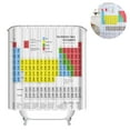 thumbnail image 2 of Periodic Table Shower Curtain, 2 of 9