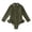 Green, variant on Toddler Swimsuit Girl One Piece Size 90 For 12 Months-18 Months Summer Long Sleeve Solid Color Ruffles 1 Piece Swimwear Beach Onesie Bikini Kids Bathing Suits For Girls