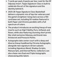 thumbnail image 2 of 2025-26 Topps Signature Class NBA Basketball Factory Sealed Blaster Box 42 Cards, 2 of 2