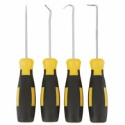 Klutch 4-Pc. Hook Pick Set
