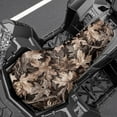 thumbnail image 3 of Uorisanigo Camo Hunting ATV Seat Covers Anti-Slip Four-Wheeler Seat Cover Waterproof Polyester, Fits for Polaris Sportsman Polaris Scrambler Honda Rancher Breathable Padded Protector, 3 of 7