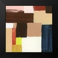 thumbnail image 2 of Popp, Grace 20x20 Black Modern Framed Museum Art Print Titled - Readymade IV, 2 of 5