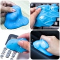 thumbnail image 6 of Car Cleaning Gel Car Clean Putty, 1 Pc Universal Car Interior Cleaner Slime, Perfect Cleaning Kit Supplies, Auto Detailing Tools Car Accessories, Dust Remover Gifts for Men Women, 160g, Small, 6 of 9