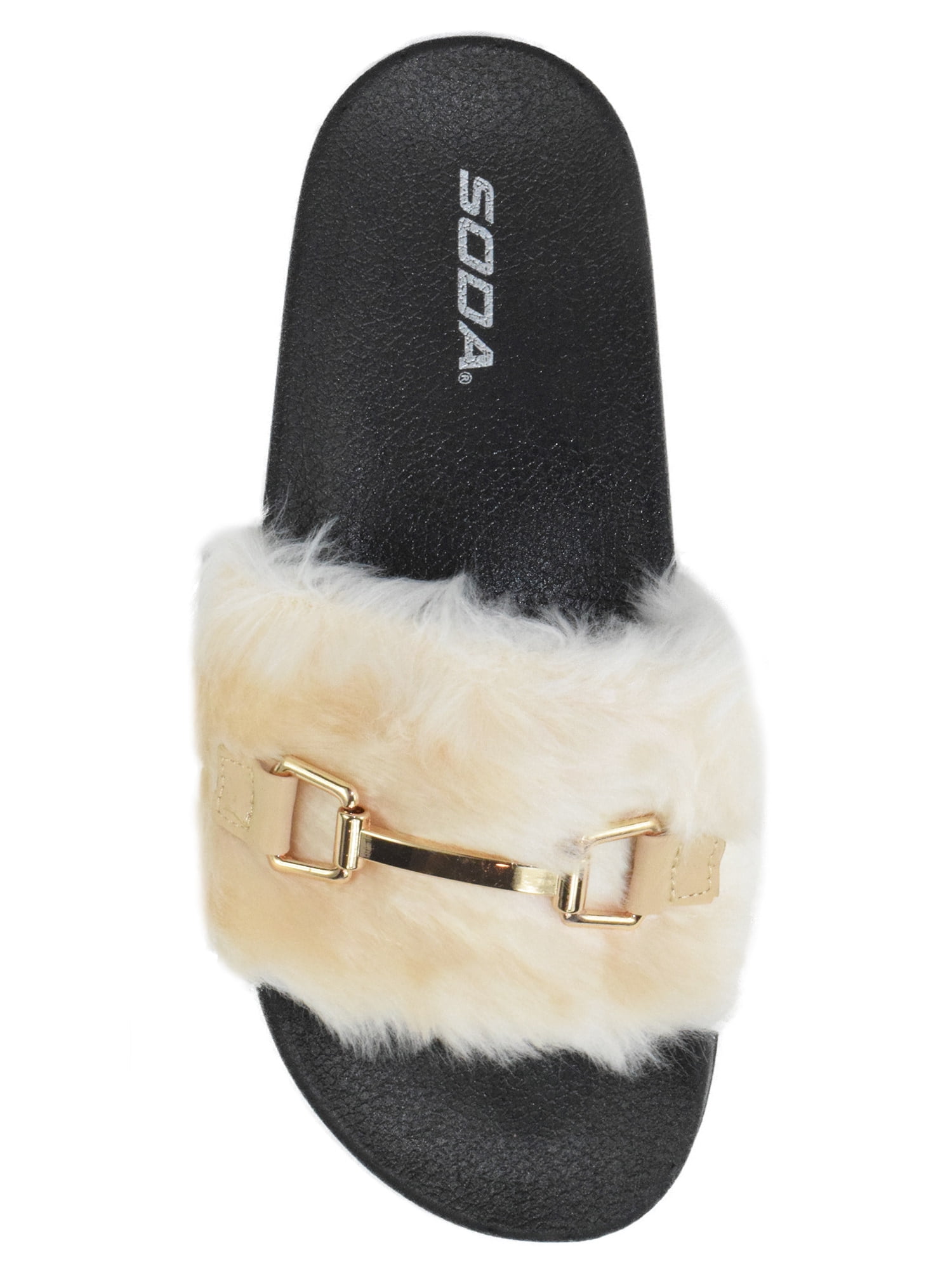 soda fur slides