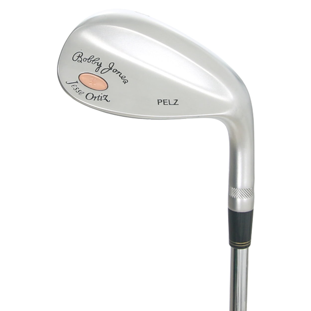 Bobby Jones Golf by Jesse Ortiz/Pelz Satin Wedge, NEW