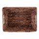 thumbnail image 3 of Cestas de Almacenamiento DII Jacinto Medianas 28x23x18 cm 2 unidades, 3 of 5