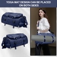 thumbnail image 4 of Gynky Duffle Bag Gym Bags Waterproof Sports Duffel Bags Travel Weekender Bag for Men Women Overnight Bag with Shoes Compartment, 4 of 8